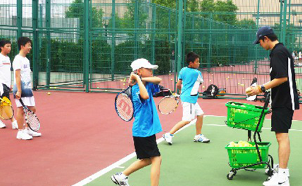 Summer camps activities Madrid